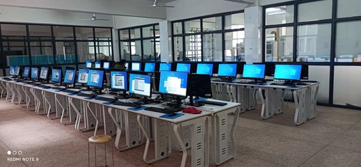 職業教育添動力 海蘭一體機數字教室典型案例解析