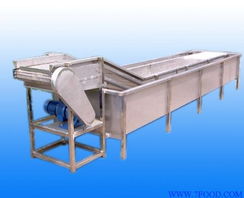 從蔬菜清洗機到計算機輔助設備 現代供應信息管理的智能整合